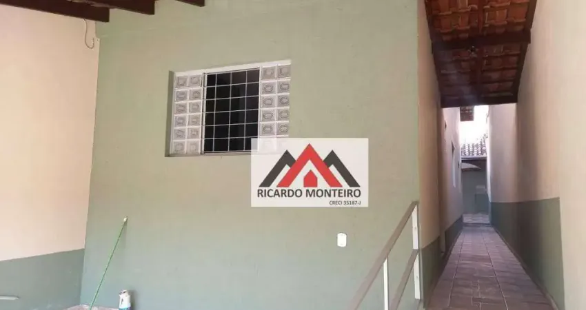 Casa com 3 dormitórios à venda, 140 m² por r$ 360.000,00 - mombaça - pindamonhangaba/sp