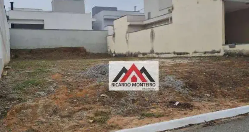 Terreno à venda, 258 m² por r$ 250.000,00 - condomínio residencial e comercial moema ville - pindamonhangaba/sp