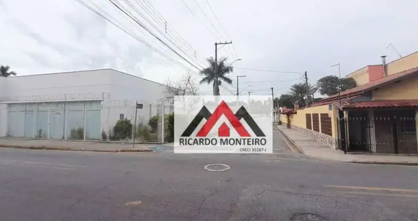 Ponto, 300 m² - venda por r$ 1.200.000 ou aluguel por r$ 4.000mês - moreira césar - pindamonhangaba/sp