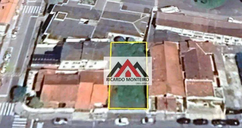 Terreno  comercial à venda por r$ 400.000 - vila bourghese - pindamonhangaba/sp