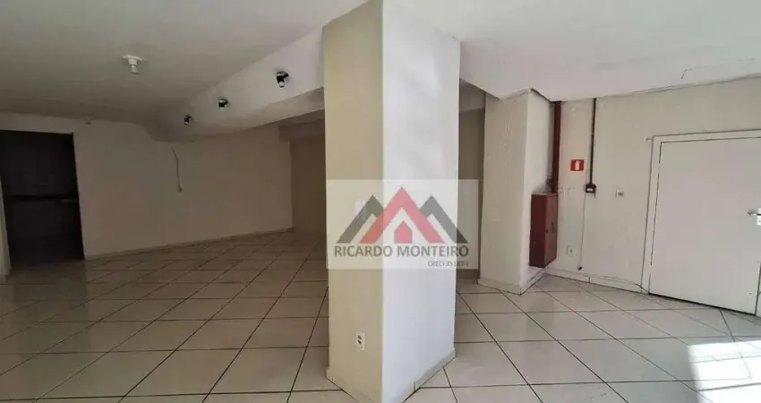 Ponto para alugar, 88 m² por r$ 6.000/mês - centro - pindamonhangaba/sp
