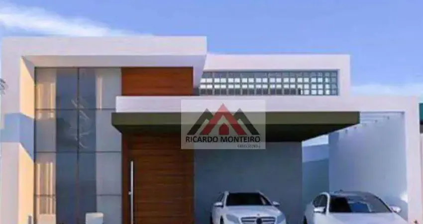 Casa com 3 dormitórios à venda, 135 m² por r$ 700.000 - residencial vila romana - pindamonhangaba/são paulo