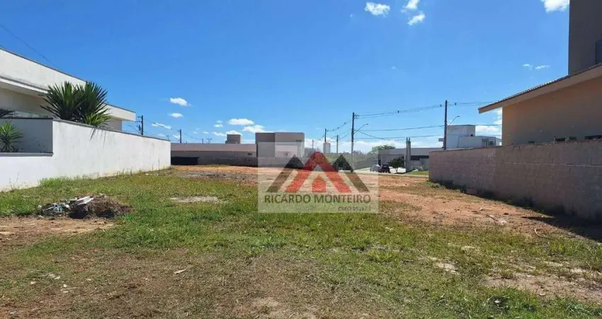 Terreno à venda, 544 m² por r$ 430.000,00 - colonial village ii - pindamonhangaba/sp