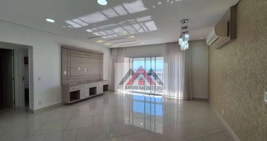 Apartamento com 3 dormitórios à venda, 132 m² por r$ 980.000,00 - edifício maximus residence - pindamonhangaba/sp