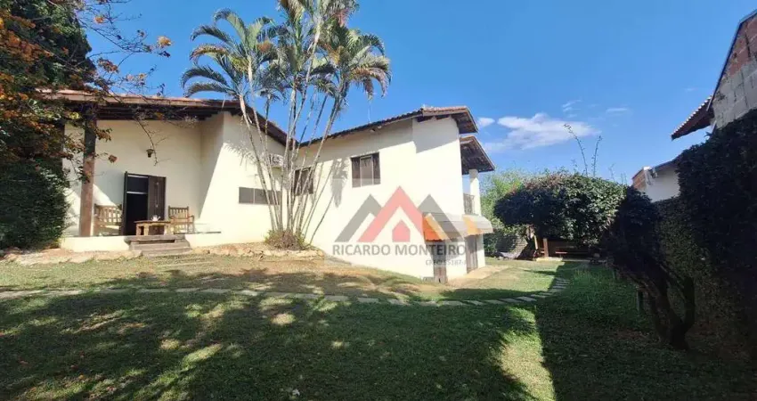 Casa com 3 dormitórios à venda, 318 m² por r$ 1.100.000,00 - loteamento residencial andrade - pindamonhangaba/sp
