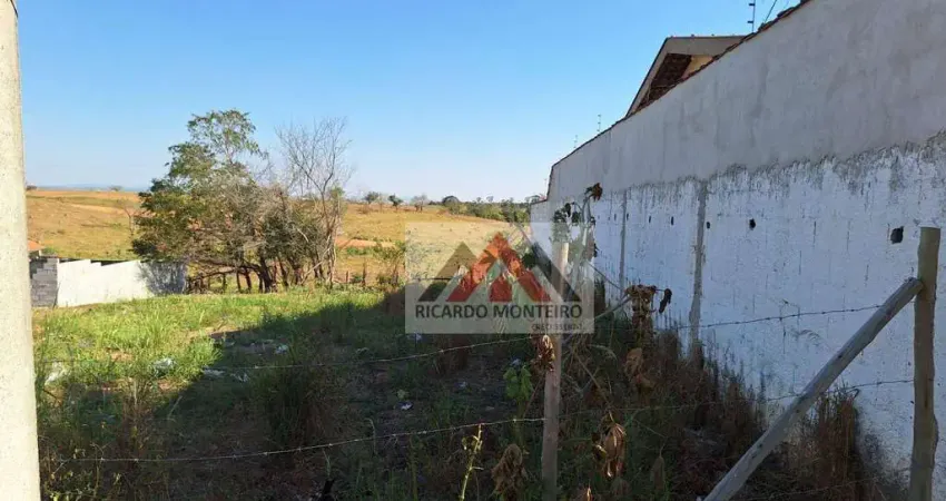 Terreno à venda, 251 m² por r$ 130.000,00 - residencial e comercial cidade jardim - pindamonhangaba/sp