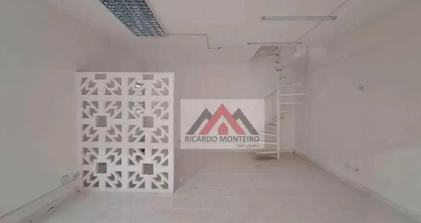 Ponto para alugar, 118 m² por r$ 2.072,45/mês - centro - pindamonhangaba/sp