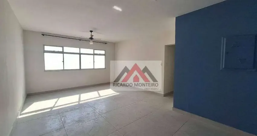 Apartamento com 3 dormitórios para alugar, 126 m² por r$ 2.500/mês - são benedito - pindamonhangaba/sp