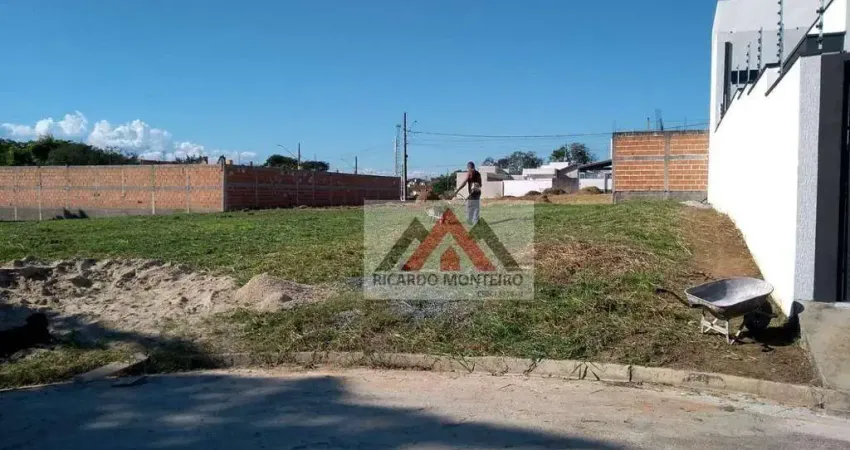Terreno à venda, 740 m² por r$ 430.000 - flamboyant - pindamonhangaba/são paulo