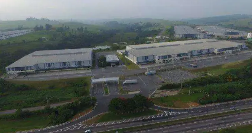 Galpão industrial para alugar, 3885 m² por r$ 93.240,00/mês - parque residencial nova caçapava - caçapava/sp