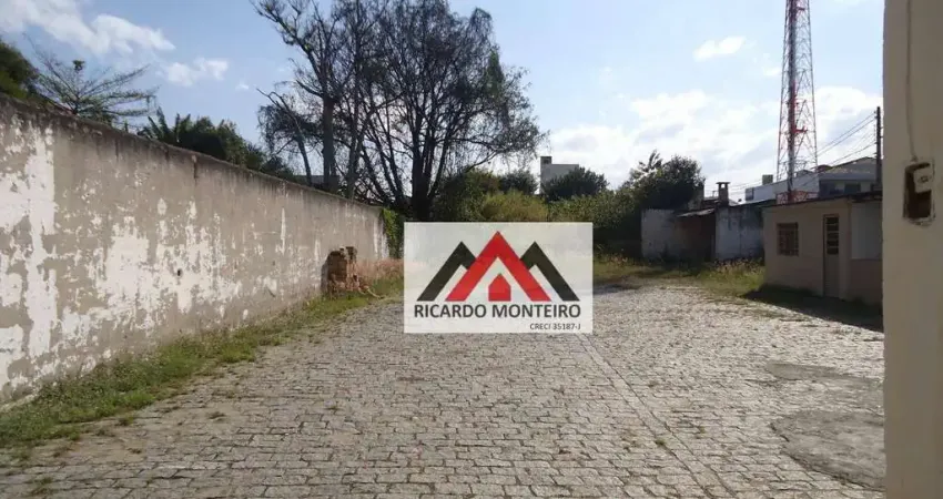 Ponto para alugar, 546 m² por r$ 12.490,00/mês - são benedito - pindamonhangaba/sp