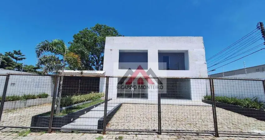 Ponto para alugar, 546 m² por r$ 12.490,00/mês - são benedito - pindamonhangaba/sp