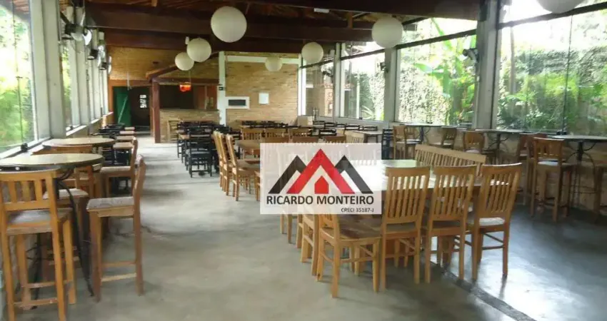 Ponto à venda, 287 m² por r$ 1.160.000,00 - santana - pindamonhangaba/sp