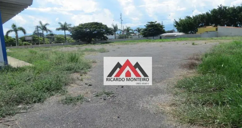 Terreno para alugar, 4400 m² por r$ 12.595,00/mês - bela vista - pindamonhangaba/sp
