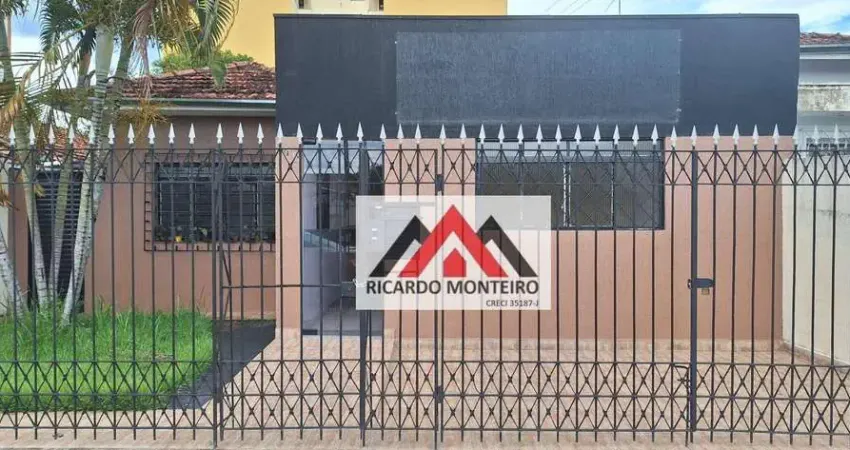 Ponto para alugar, 110 m² por r$ 2.130,00/mês - são benedito - pindamonhangaba/sp