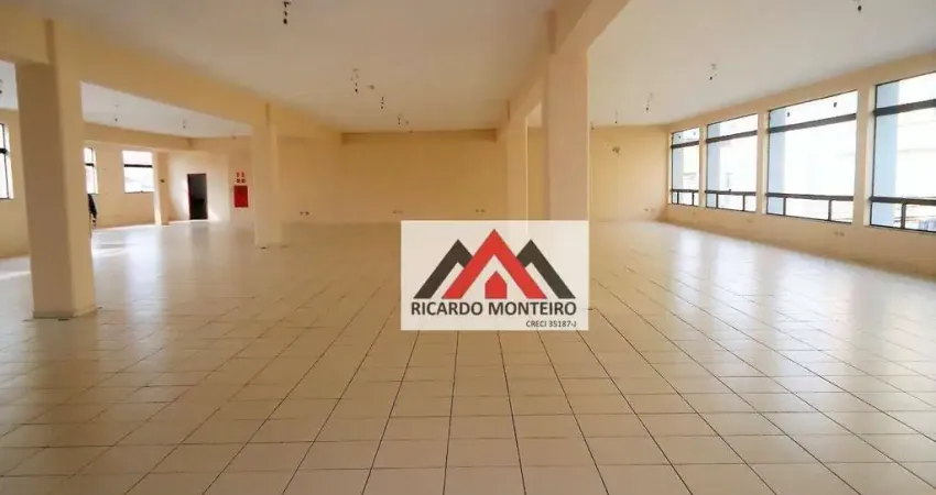 Ponto para alugar, 850 m² por r$ 20.000,00/mês - centro - pindamonhangaba/sp