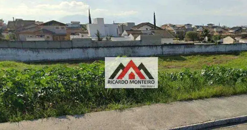 Terreno comercial à venda, 855 m² por r$ 855.000 - nossa senhora do perpétuo socorro - pindamonhangaba/sp
