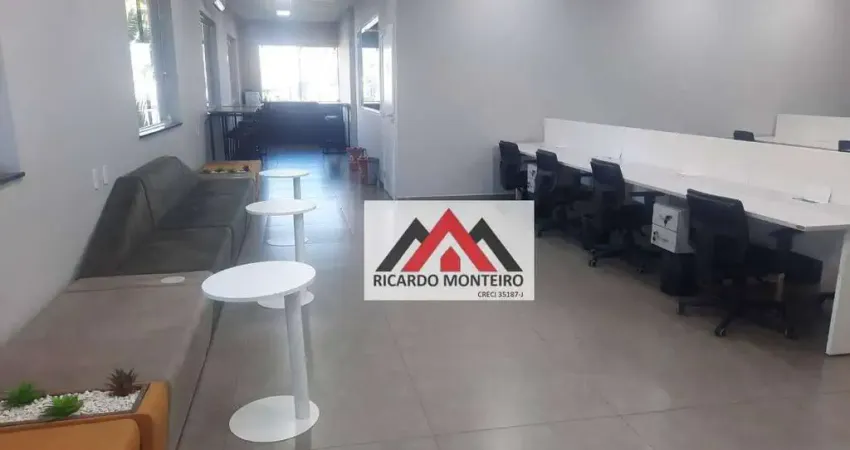 Sala para alugar, 200 m² por r$ 15.000,00/mês - feital - pindamonhangaba/sp