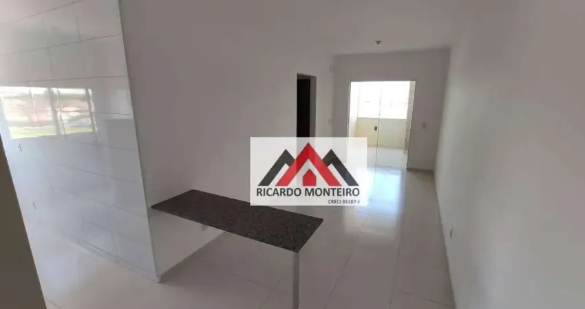 Apartamento com 2 dormitórios à venda, 68 m² por r$ 329.900,00 - chácara galega - pindamonhangaba/sp