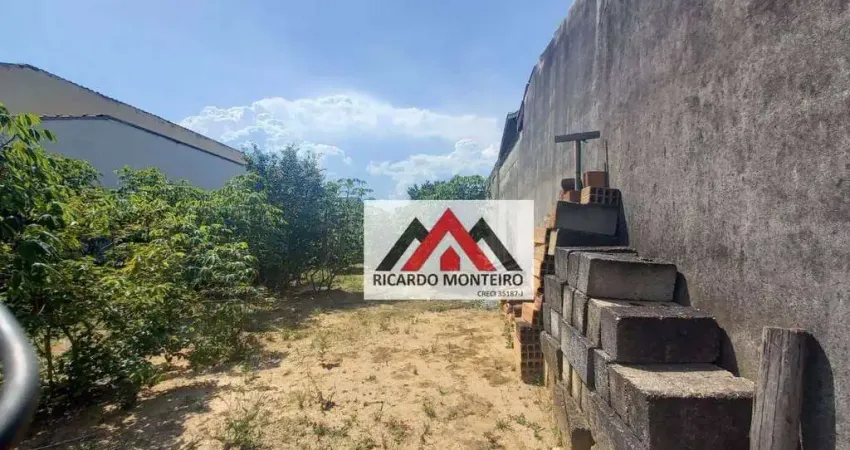 Terreno à venda, 300 m² por r$ 200.000,00 - mombaça - pindamonhangaba/sp