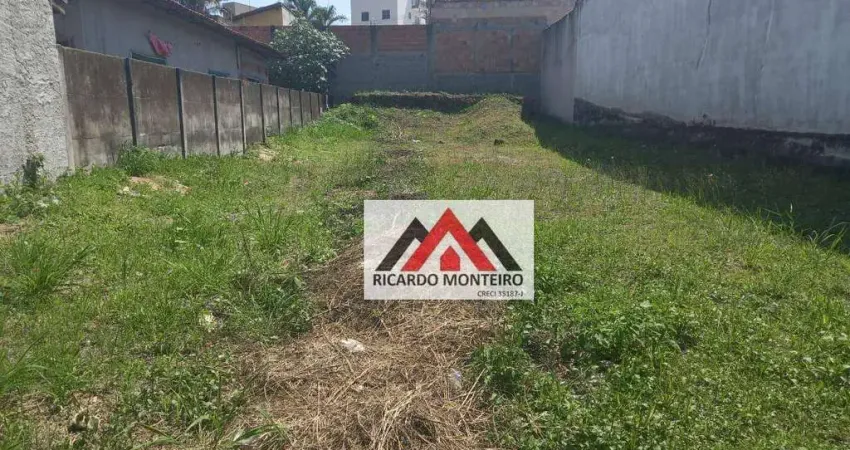 Terreno à venda, 300 m² por r$ 205.000,00 - mombaça - pindamonhangaba/sp