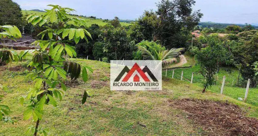 Terreno residencial à venda, 1000 m² por r$ 250.000 - condomínio recanto do sol - pindamonhangaba/sp