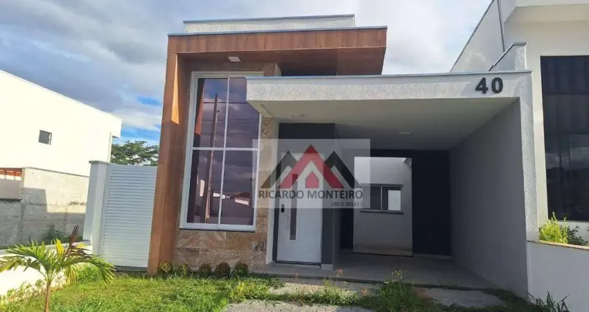 Casa com 3 dormitórios à venda, 120 m² por r$ 670.000,00 - residencial vila romana - pindamonhangaba/sp