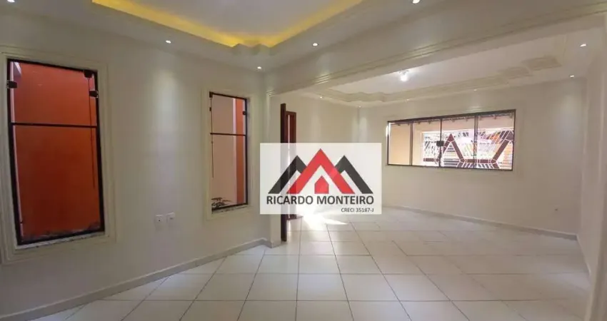 Casa com 3 dormitórios à venda, 215 m² por r$ 690.000,00 - alto do cardoso - pindamonhangaba/sp