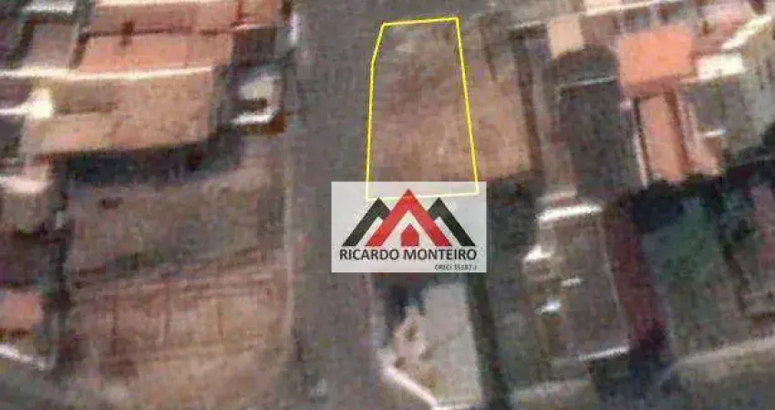 Terreno à venda, 330 m² por r$ 230.000,00 - residencial jardim aurora - pindamonhangaba/sp