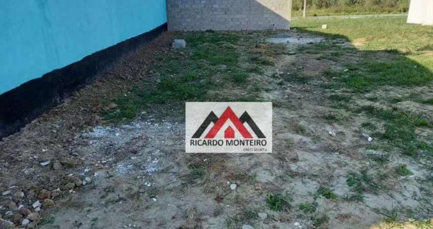 Terreno à venda, 176 m² por r$ 150.000,00 - loteamento santa clara  - pindamonhangaba/sp