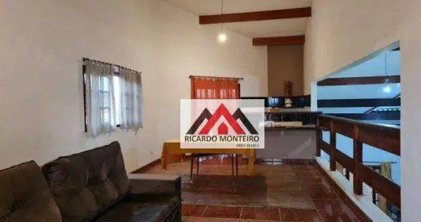 Casa com 3 dormitórios à venda, 270 m² por r$ 600.000,00 - residencial e comercial jardim yassuda - pindamonhangaba/sp