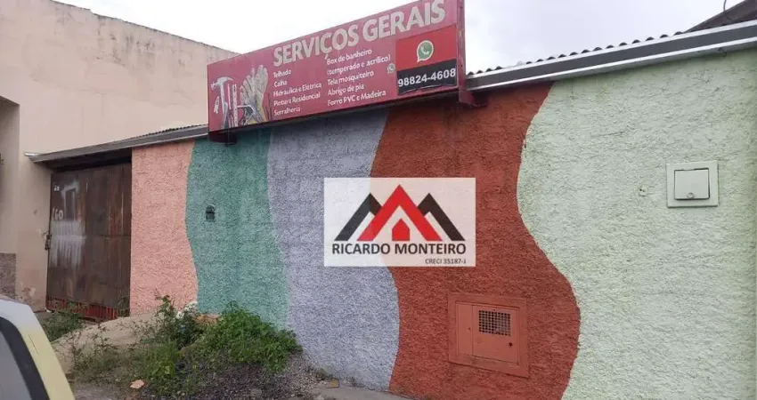 Terreno à venda, 240 m² por r$ 185.000,00 - mombaça - pindamonhangaba/sp