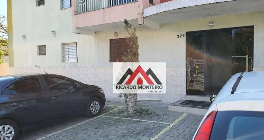 Apartamento com 3 dormitórios à venda, 90 m² por r$ 289.000,00 - jardim aurora - pindamonhangaba/sp