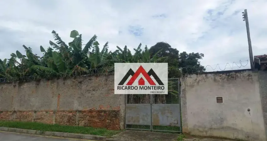 Terreno à venda, 1775 m² por r$ 1.450.000,00 - loteamento residencial andrade - pindamonhangaba/sp