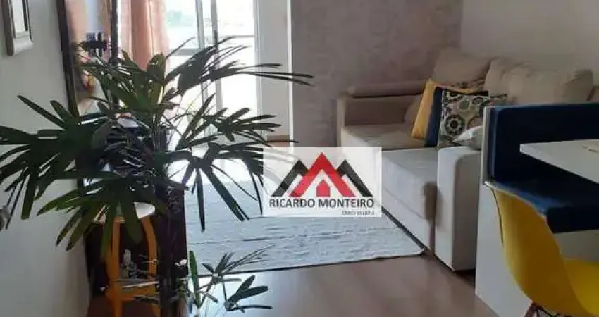 Apartamento com 3 dormitórios à venda, 102 m² por r$ 430.000,00 - residencial serra da bocaina - pindamonhangaba/sp