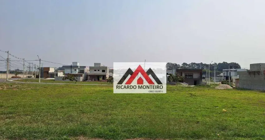 Terreno à venda, 264 m² por r$ 255.000,00 - bosque do imperador - pindamonhangaba/sp