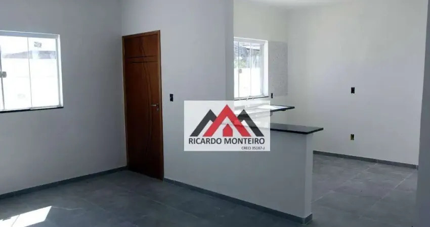 Casa com 3 dormitórios à venda, 82 m² por r$ 360.000,00 - flamboyant - pindamonhangaba/sp