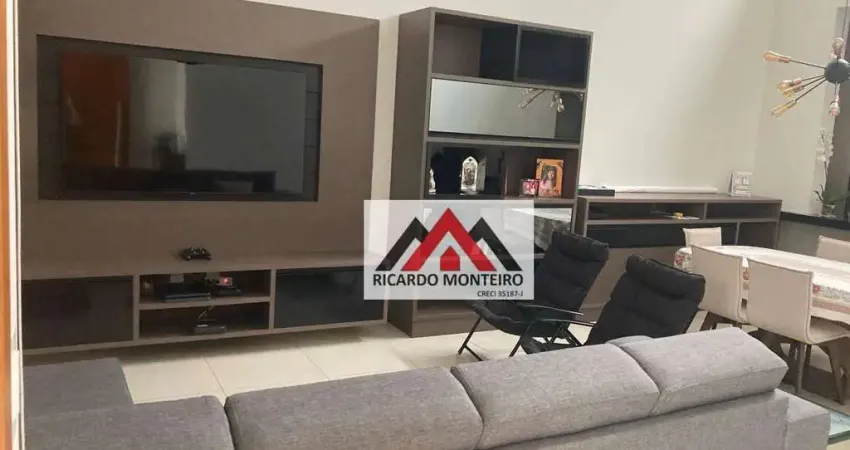Casa com 3 dormitórios à venda, 176 m² por r$ 1.180.000,00 - campos do conde versailles - tremembé/sp