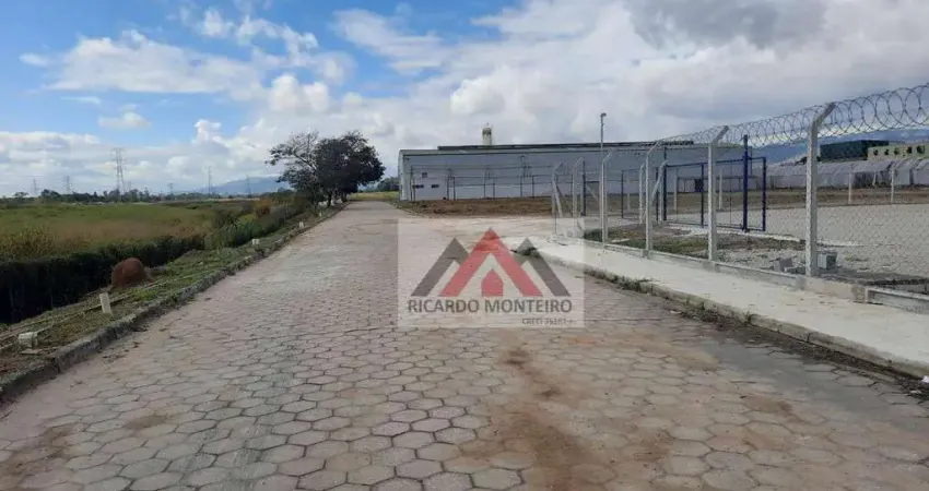 Galpão para alugar, 1500 m² por r$ 35000/mês - feital - pindamonhangaba/sp