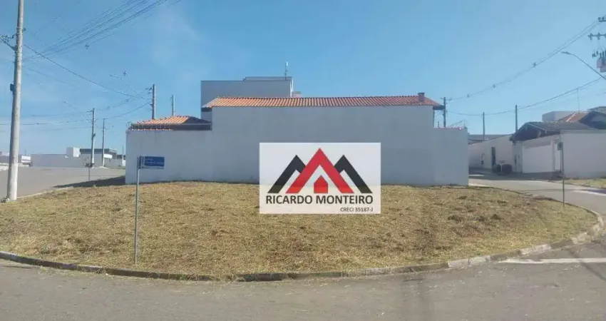 Terreno à venda, 262 m² por r$ 150.000,00 - loteamento flamboyant - pindamonhangaba/sp