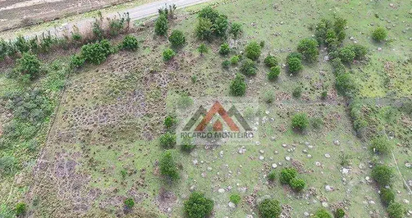 Terreno à venda, 50000 m² por r$ 7.500.000,00 - residencial comercial cidade vista alegre - pindamonhangaba/sp