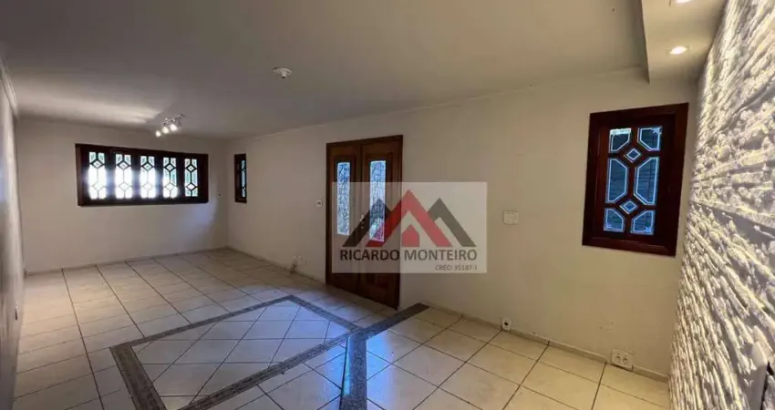 Casa com 4 dormitórios, 230 m² - venda por r$ 750.000,00 ou aluguel por r$ 4.500,00/mês - são benedito - pindamonhangaba/sp