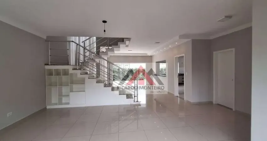 Casa com 3 dormitórios, 242 m² - venda por r$ 1.180.000,00 ou aluguel por r$ 5.730,68/mês - campos do conde chambord - tremembé/sp