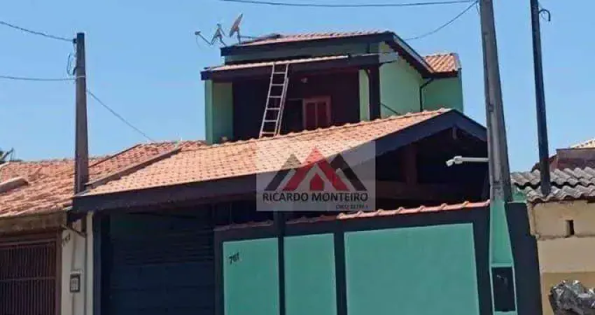 Casa com 2 dormitórios à venda, 94 m² por r$ 330.000,00 - mombaça - pindamonhangaba/sp