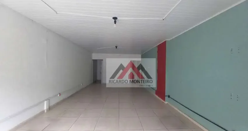 Ponto para alugar, 60 m² por R$ 1.950,00/mês - Centro - Pindamonhangaba/SP