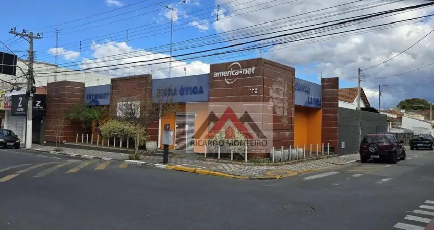 Ponto para alugar, 260 m² por R$ 10.000/mês - Centro - Pindamonhangaba/SP