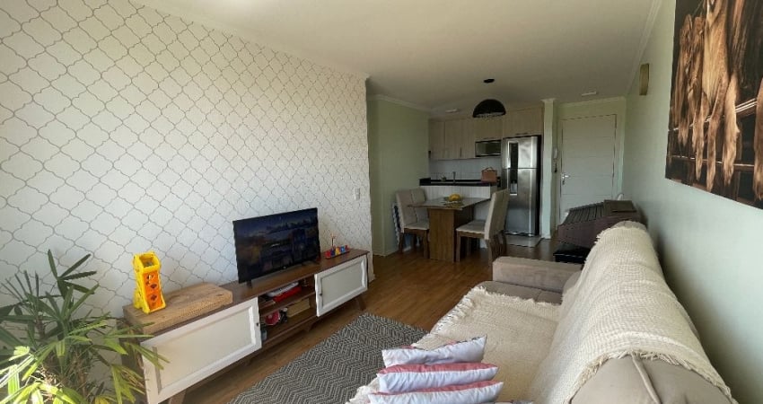 Apartamento com 2 quartos à venda na Rua Frei Eurico de Mello, 131, Cidade Industrial, Curitiba