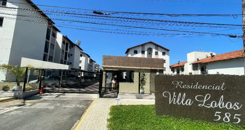 Apartamento espaçoso no CIC