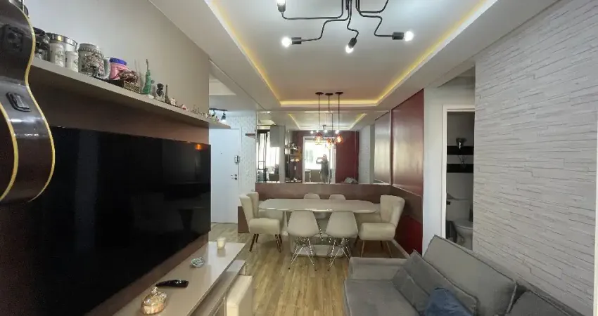 Apartamento com 2 quartos à venda na Rua Alberto Kosop, 280, Pinheirinho, Curitiba