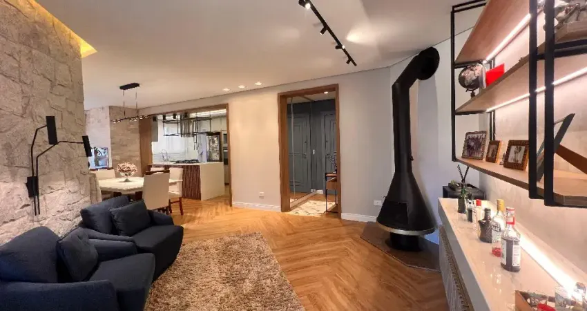 Apartamento com 3 quartos à venda na Rua Quintino Bocaiúva, 86, Cabral, Curitiba